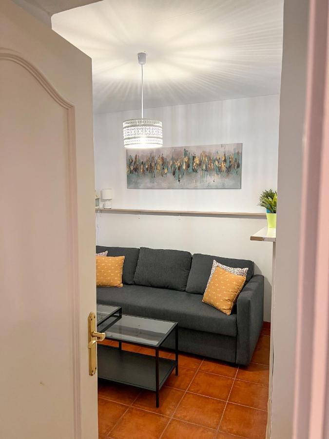 Iyourbasics Lovely Apartment Hinestrosa 23 Free Wifi&Ac Málaga Esterno foto