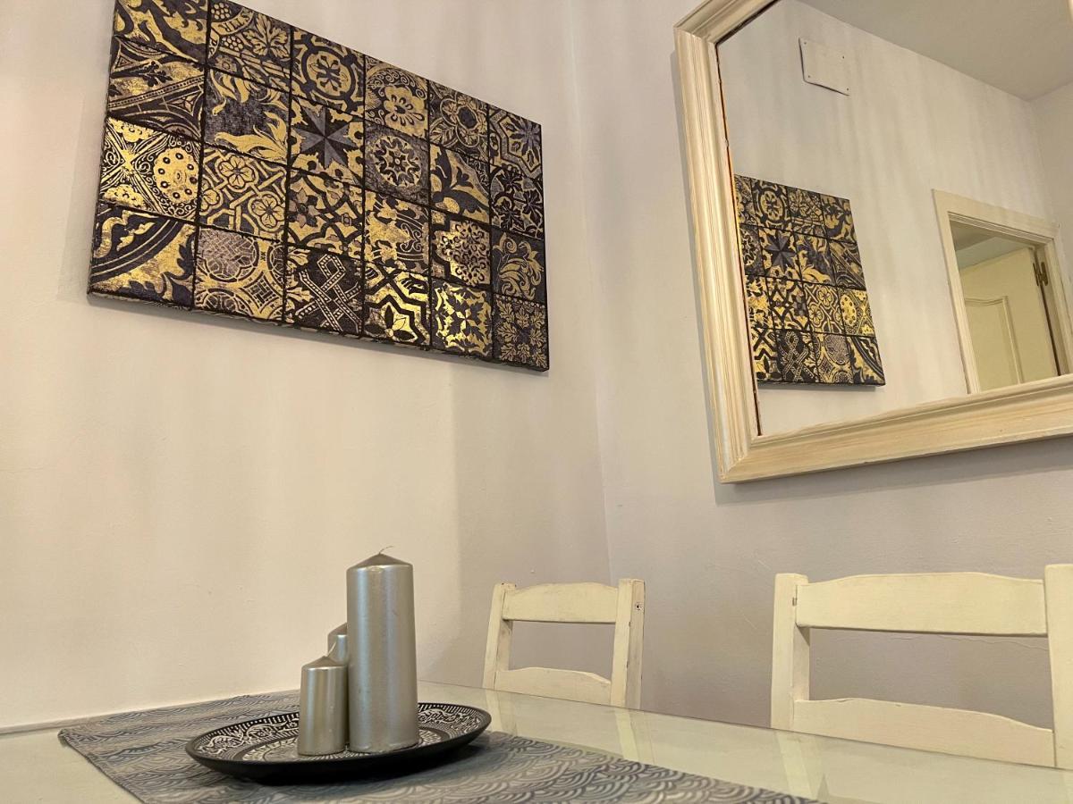 Iyourbasics Lovely Apartment Hinestrosa 23 Free Wifi&Ac Málaga Esterno foto