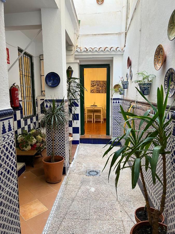 Iyourbasics Lovely Apartment Hinestrosa 23 Free Wifi&Ac Málaga Esterno foto
