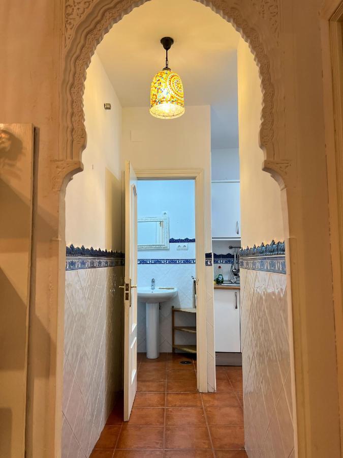 Iyourbasics Lovely Apartment Hinestrosa 23 Free Wifi&Ac Málaga Esterno foto